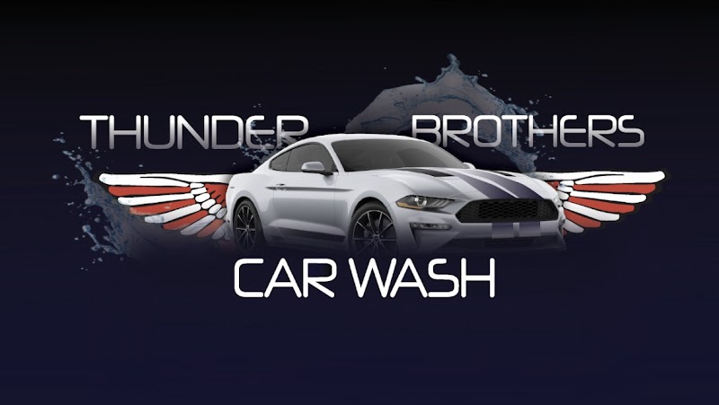 Thunder Brothers Car Wash and Battery Centre - Pinehurst